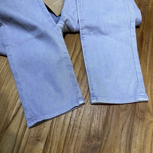 AG Adriano Goldschmied Women Legging Ankle Super Skinny Denim Jeans Lavender NWT - Picture 5 of 12